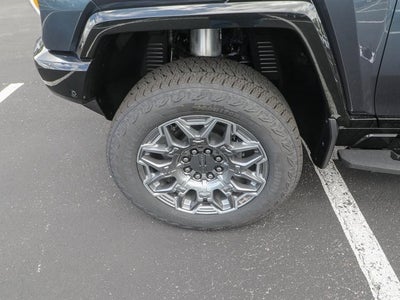 2025 GMC HUMMER EV Pickup 3X