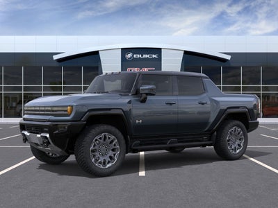 2025 GMC HUMMER EV Pickup 3X