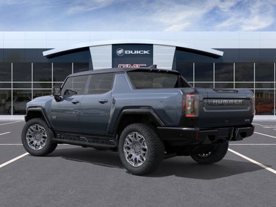 2025 GMC HUMMER EV Pickup 3X