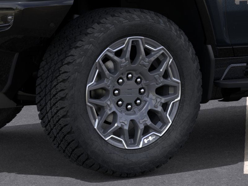 2025 GMC HUMMER EV Pickup 3X