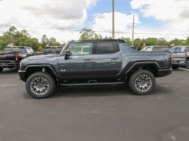 2025 GMC HUMMER EV Pickup 3X