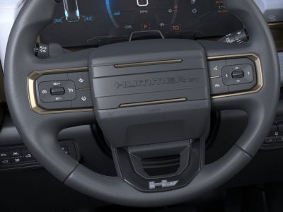 2025 GMC HUMMER EV Pickup 3X