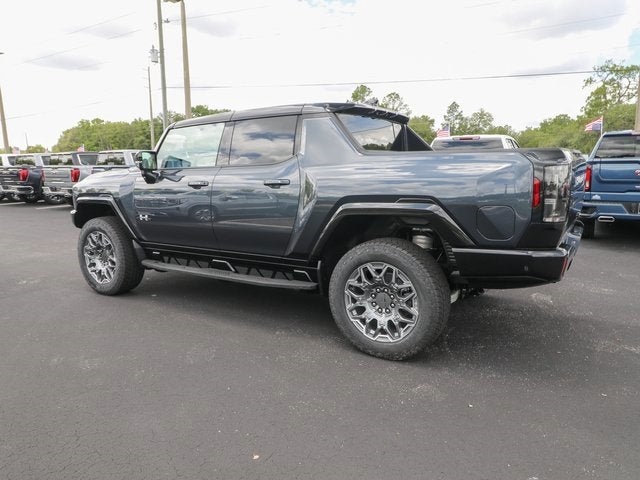 2025 GMC HUMMER EV Pickup 3X