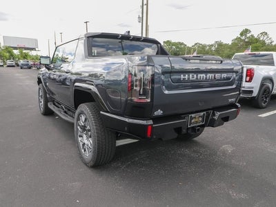 2025 GMC HUMMER EV Pickup 3X