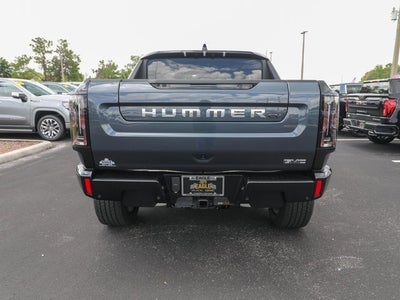 2025 GMC HUMMER EV Pickup 3X