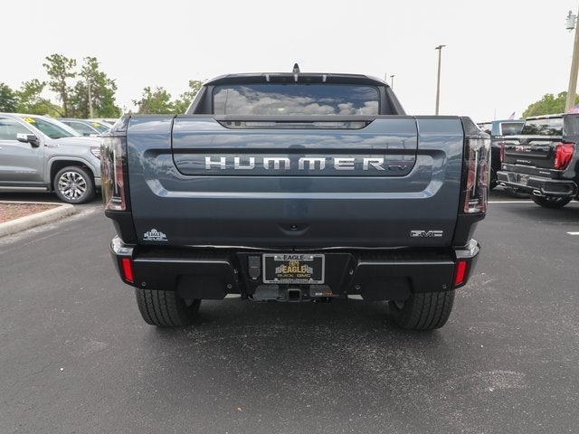 2025 GMC HUMMER EV Pickup 3X