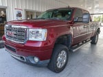 2013 GMC Sierra 3500 HD SRW Denali
