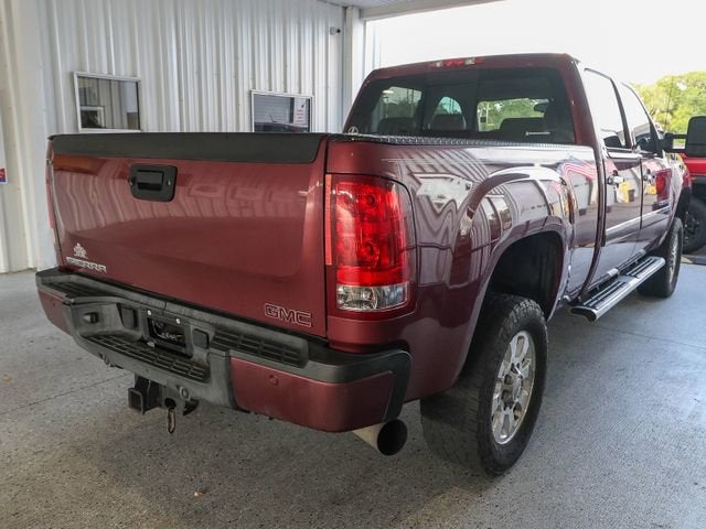 2013 GMC Sierra 3500 HD SRW Denali