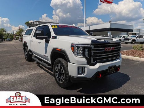 2022 GMC Sierra 2500 HD AT4