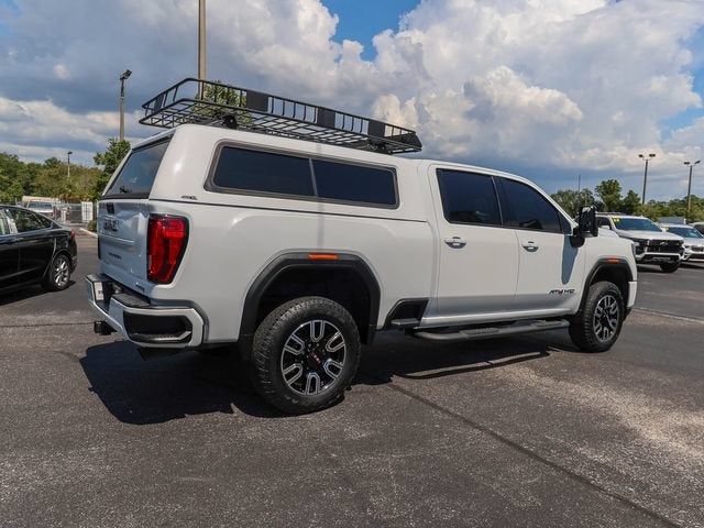 2022 GMC Sierra 2500 HD AT4