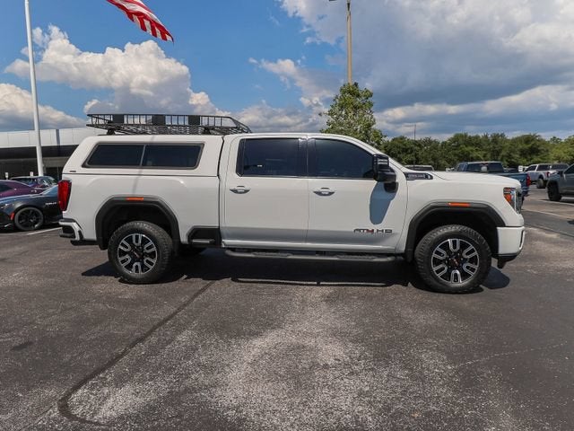 2022 GMC Sierra 2500 HD AT4