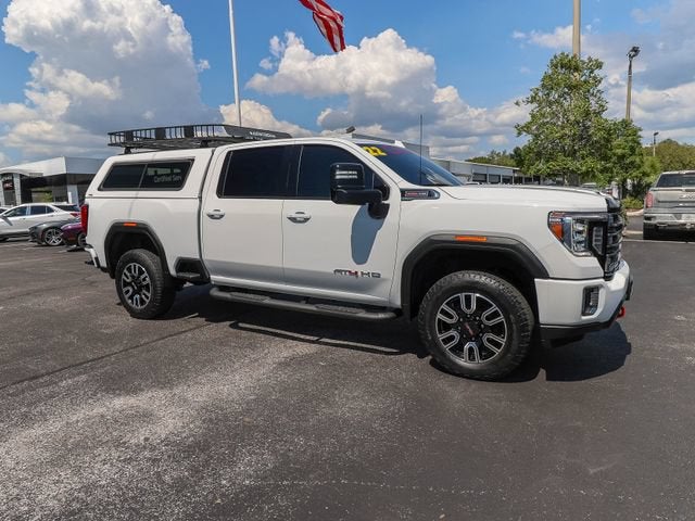 2022 GMC Sierra 2500 HD AT4