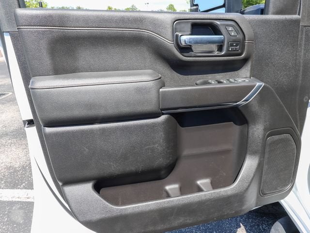2022 GMC Sierra 2500 HD AT4