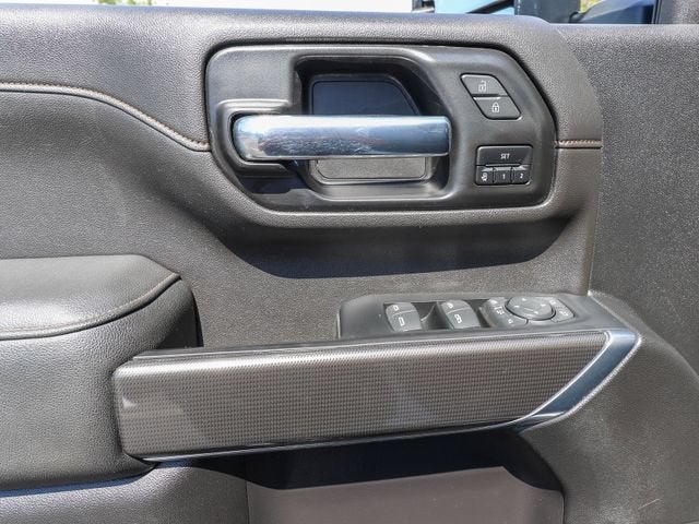 2022 GMC Sierra 2500 HD AT4