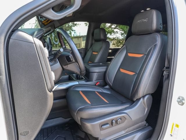 2022 GMC Sierra 2500 HD AT4