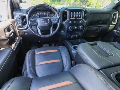 2022 GMC Sierra 2500 HD AT4