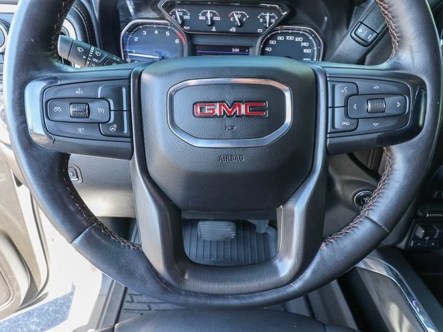 2022 GMC Sierra 2500 HD AT4