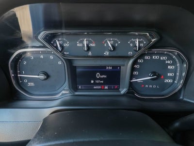 2022 GMC Sierra 2500 HD AT4