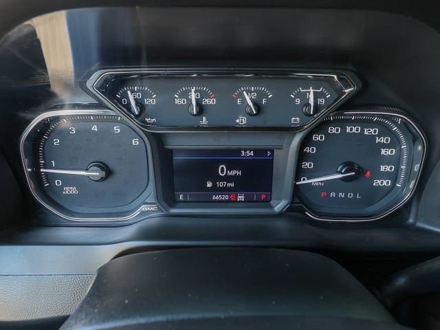 2022 GMC Sierra 2500 HD AT4
