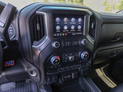 2022 GMC Sierra 2500 HD AT4