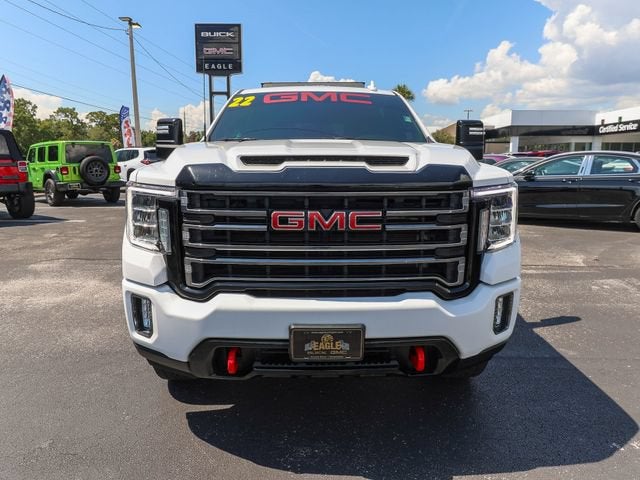 2022 GMC Sierra 2500 HD AT4