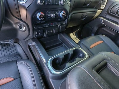 2022 GMC Sierra 2500 HD AT4