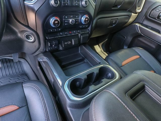 2022 GMC Sierra 2500 HD AT4