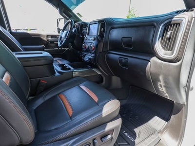 2022 GMC Sierra 2500 HD AT4