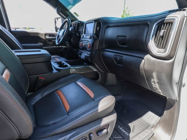 2022 GMC Sierra 2500 HD AT4