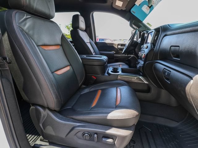 2022 GMC Sierra 2500 HD AT4