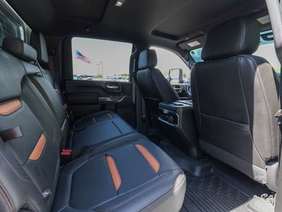 2022 GMC Sierra 2500 HD AT4