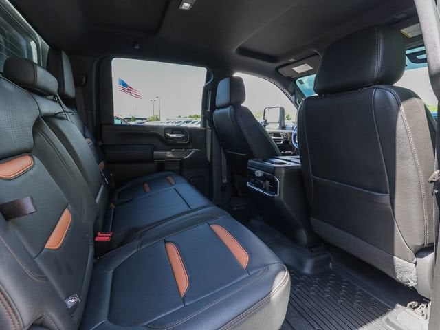 2022 GMC Sierra 2500 HD AT4