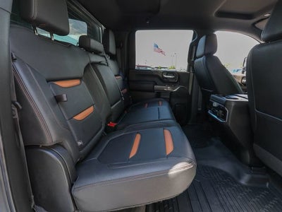 2022 GMC Sierra 2500 HD AT4