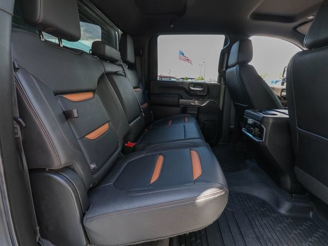 2022 GMC Sierra 2500 HD AT4