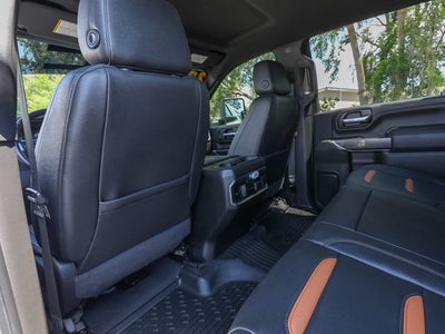 2022 GMC Sierra 2500 HD AT4