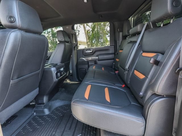 2022 GMC Sierra 2500 HD AT4