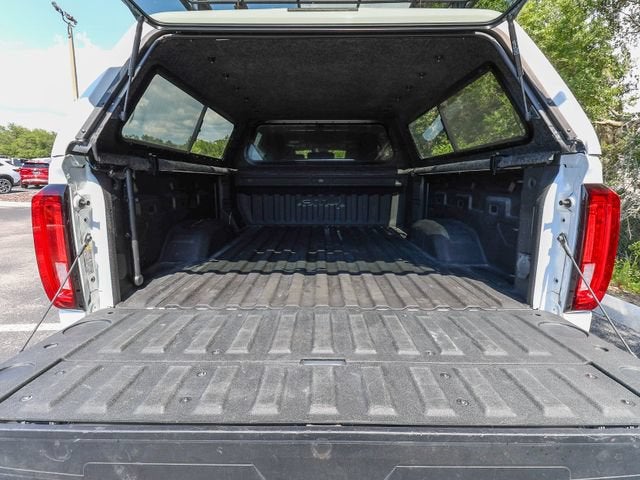2022 GMC Sierra 2500 HD AT4