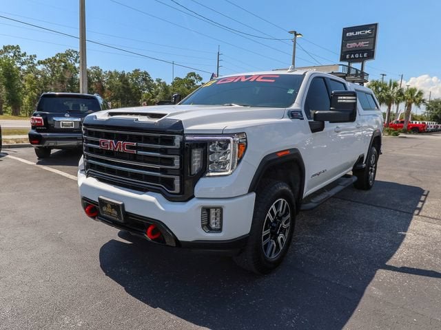 2022 GMC Sierra 2500 HD AT4