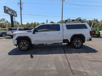 2022 GMC Sierra 2500 HD AT4
