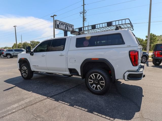 2022 GMC Sierra 2500 HD AT4