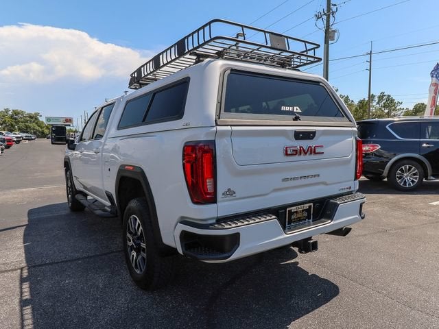 2022 GMC Sierra 2500 HD AT4