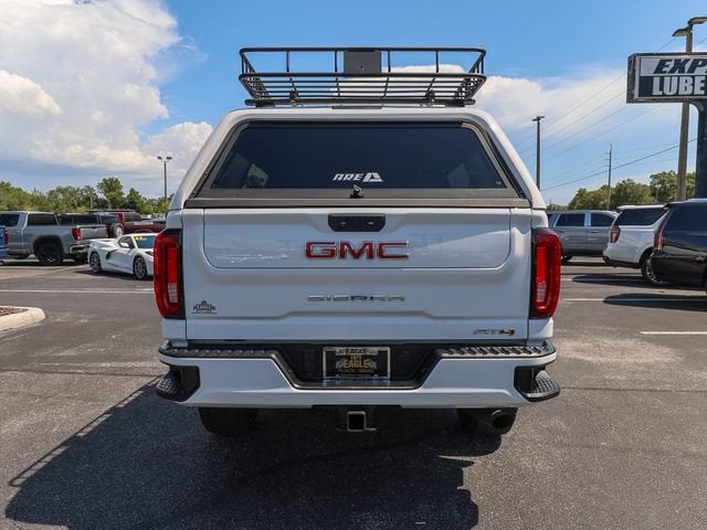 2022 GMC Sierra 2500 HD AT4