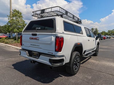 2022 GMC Sierra 2500 HD AT4