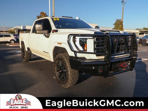 2024 GMC Sierra 2500 HD AT4