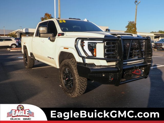 2024 GMC Sierra 2500 HD AT4