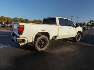 2024 GMC Sierra 2500 HD AT4