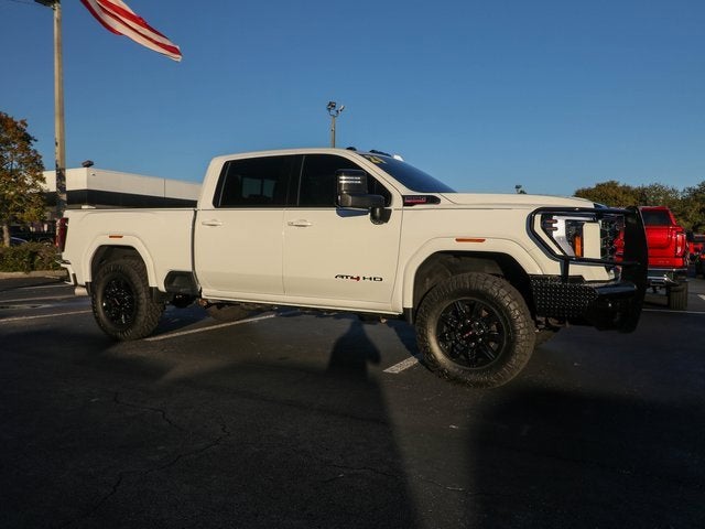 2024 GMC Sierra 2500 HD AT4