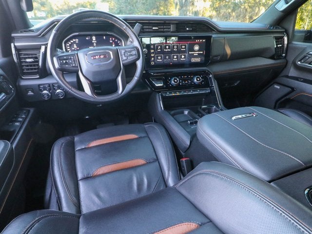 2024 GMC Sierra 2500 HD AT4