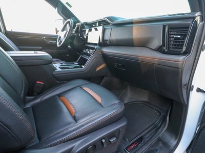 2024 GMC Sierra 2500 HD AT4