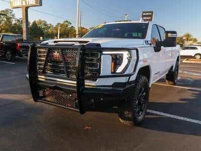 2024 GMC Sierra 2500 HD AT4